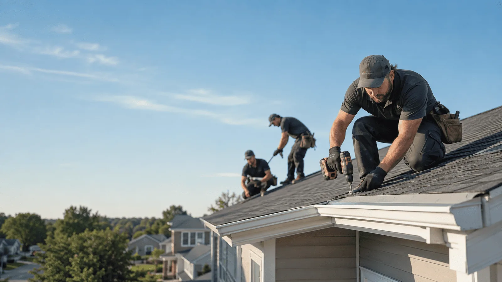 Fascia Repair in Pennsylvania near me